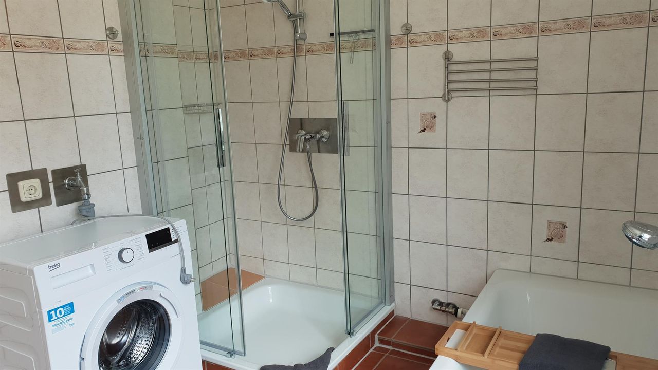 Dusche Dusche